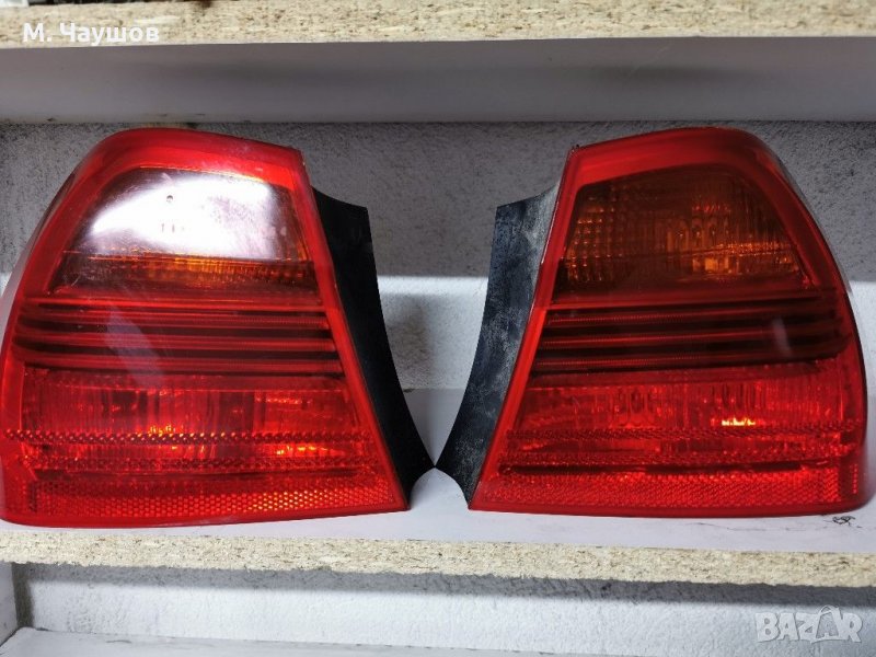 Стопове за BMW 3 E90/91, BMW E92, снимка 1