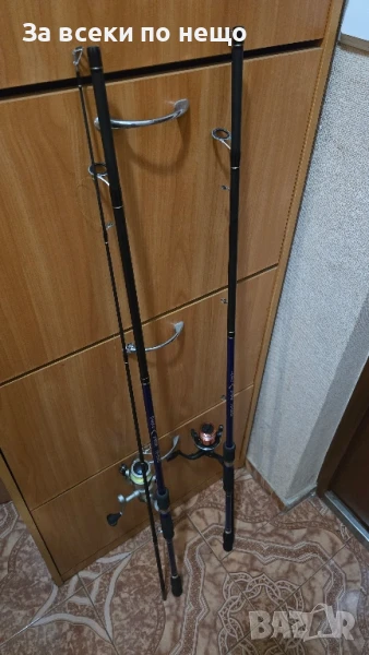 Въдици за риба чисто нови, снимка 1