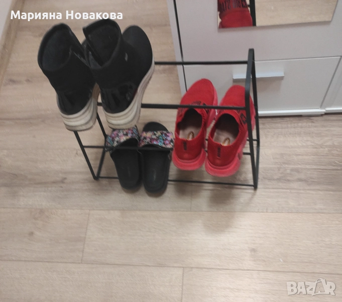 Етажерка за обувки, снимка 1