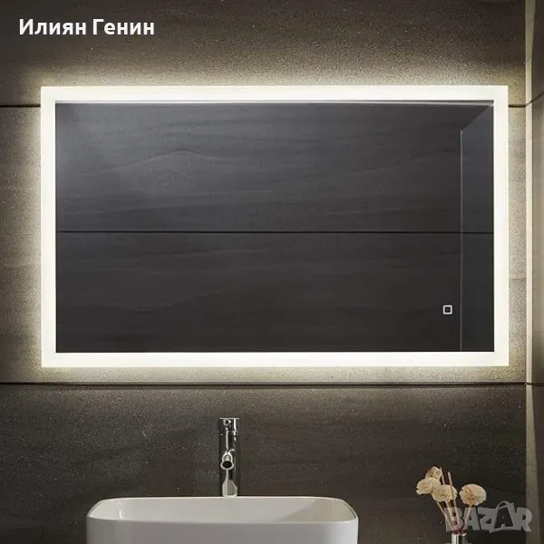 LED огледала за баня, снимка 1