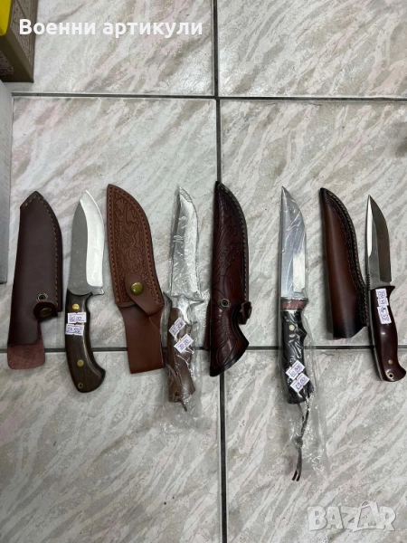 Ловни ножове ловни ножове , снимка 1