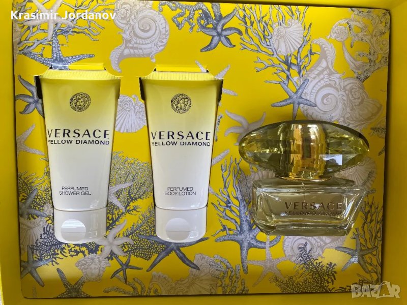 VERSACE YELLOW DIAMOND , снимка 1
