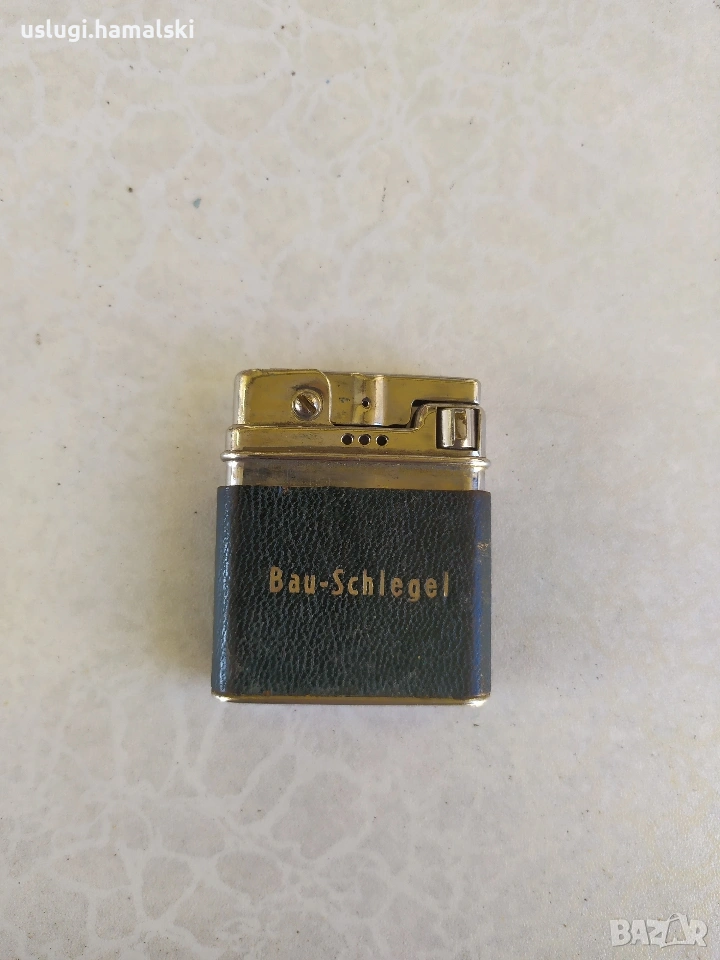 Стара запалка Rowenta, снимка 1