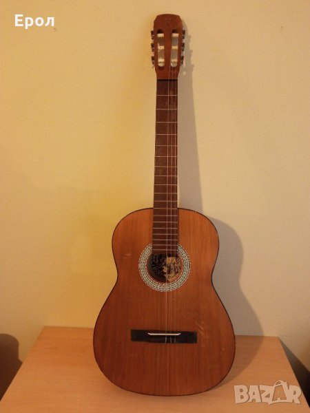 HOPF-Класическа Китара Колекционерска., снимка 1