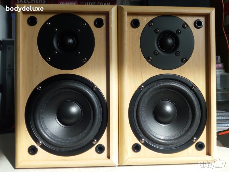 Acoustic Solutions AV-20mk2 двулентови тонколони, снимка 1