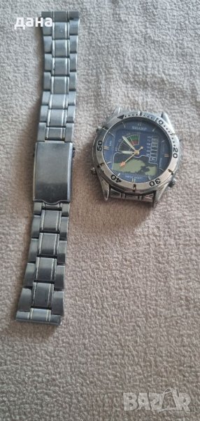 Часовник sharp, снимка 1