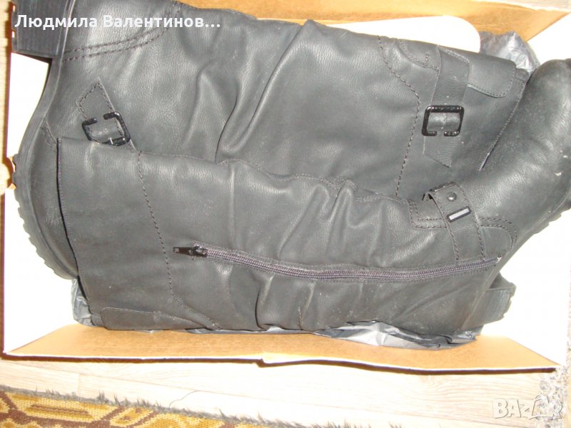 Ботуши Rieker, снимка 1