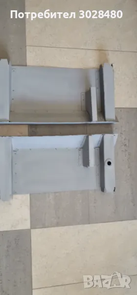 Под за изкърпване на лада Нива, снимка 1