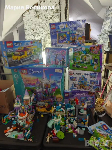 Конструктори, снимка 1