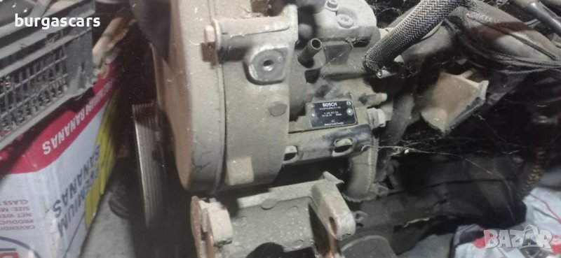 Гнп 0 445 010 010 Peugeot 206 2.0HDI - 220лв, снимка 1