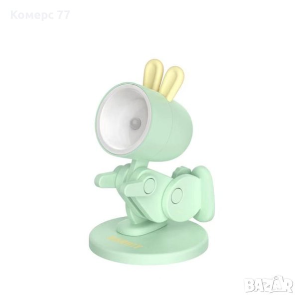 Мини Led нощни лампи с форма на динозавър, куче, елен и др., снимка 1