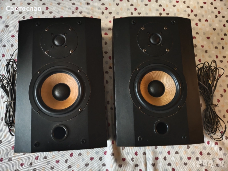 Задни тонколони Sony SS-SR X7, снимка 1