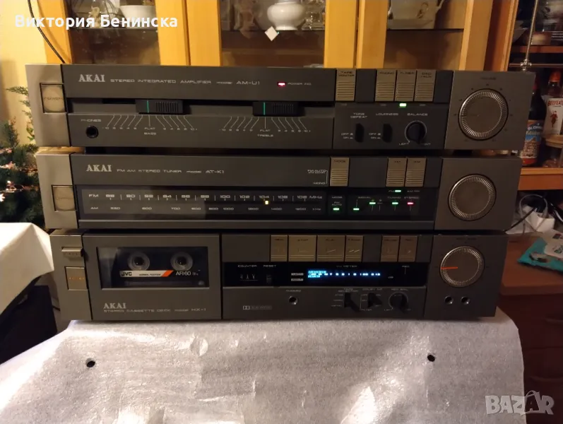   Audio система AKAI, снимка 1