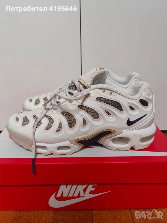 Чисто нови Nike Air Max Plus Drift PSG, снимка 1