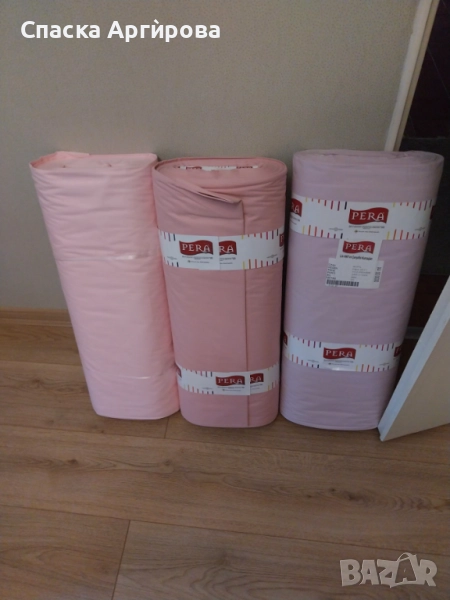 Намалени чаршафи ранфорс 100% памук, снимка 1