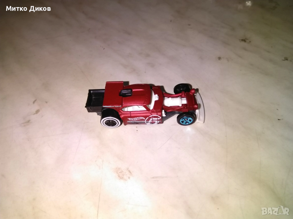Hot Wheels Aristo Rat. колекционерска количка, снимка 1