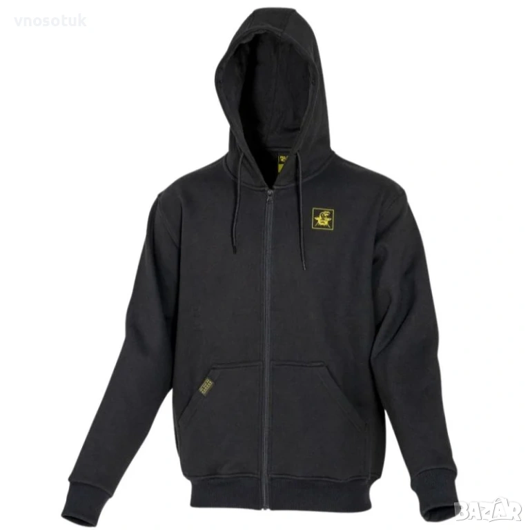 Мъжки суичер Black Cat Zipper-номер XL, снимка 1