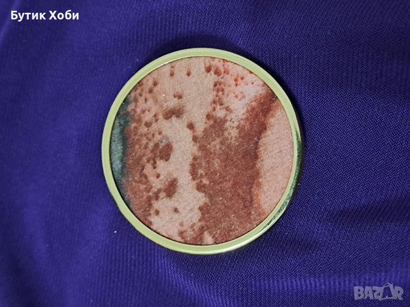 Стара немска брошка, снимка 1