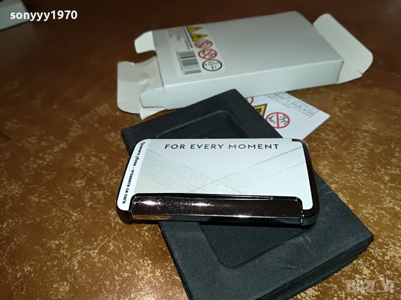 DUNHILL NEW INOX 2110221734, снимка 1