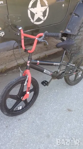 колело BMX SPIKE S-KULL-X, снимка 1