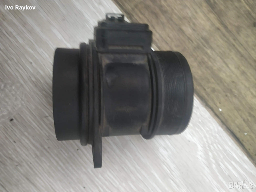 Дебитомер за PEUGEOT 407 2.7HDI , 5WK97001 9645948780, снимка 1