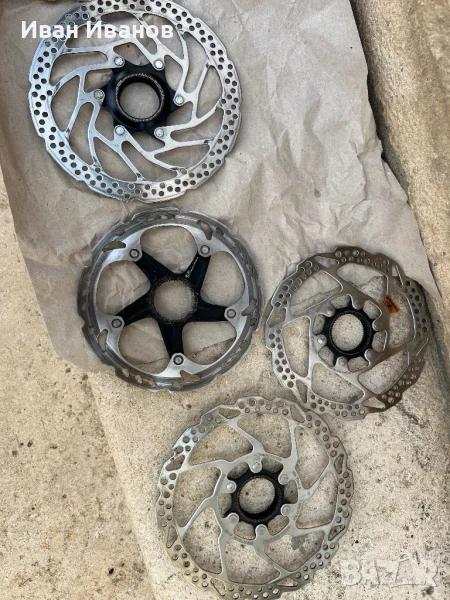 Дискове за спирачки, снимка 1