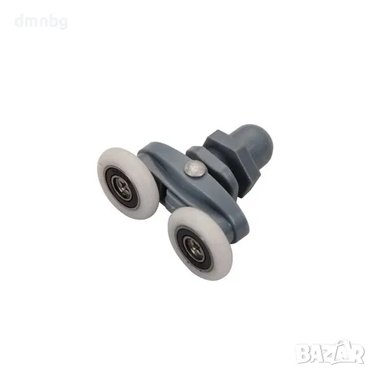 Комплект ролки за душ кабини с изместен ексцентрик R110, 8 бр., снимка 1