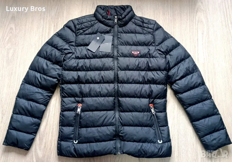 Мъжки якета Prada, снимка 1