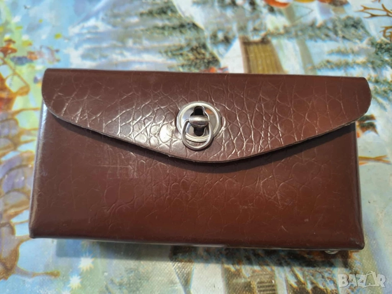 Стара чанта за колело., снимка 1