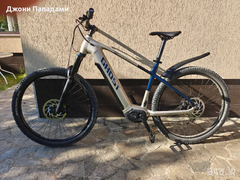 EMTB Ghost E-Teru Universal - Bosch Performance Line CX - 625 Wh, снимка 1