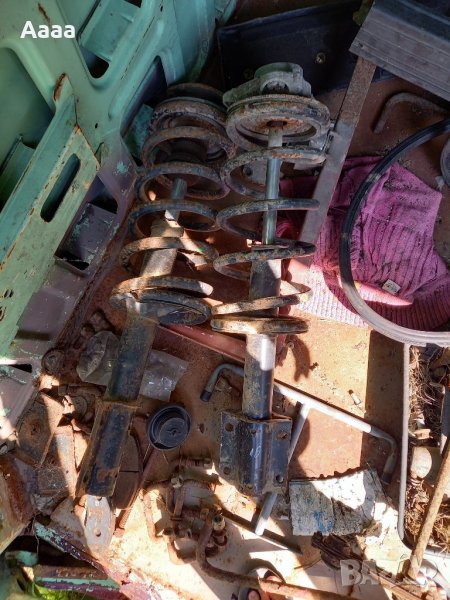 Пружини за Фиат дукато, пежо Боксер, Ситроен Джъмпер, снимка 1