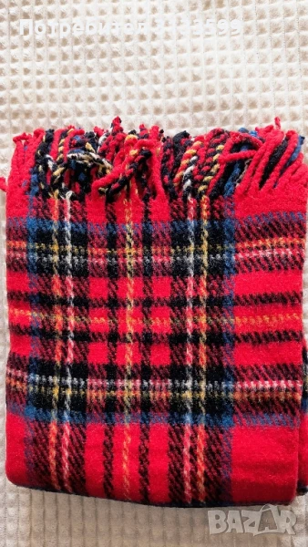 ОДЕЯЛО за кола, спорт и пътуване, снимка 1