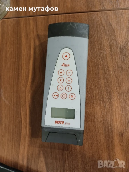 лазерна ролетка leica disto pro, снимка 1