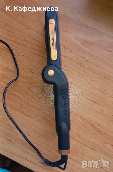 Преса Benzer, снимка 1