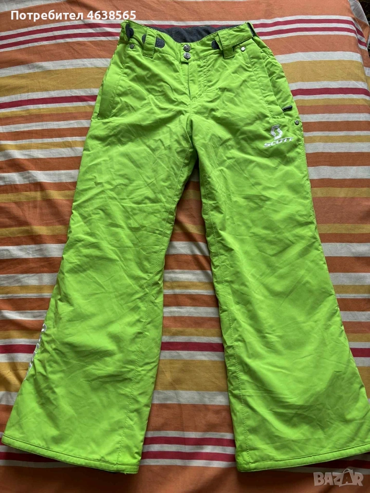 Детски ски панталон Scott, снимка 1