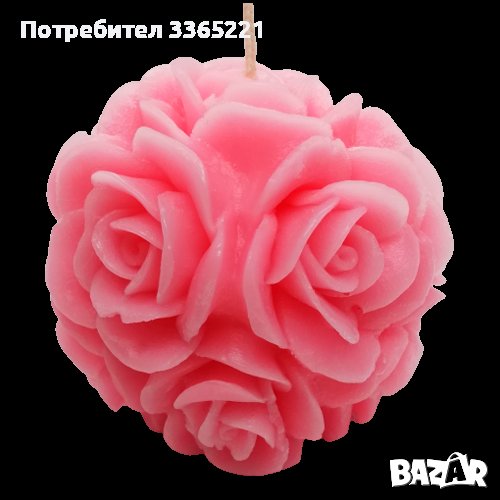  Свещ  топка г., снимка 1