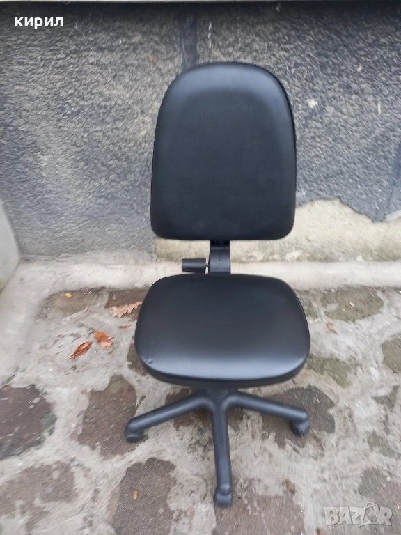 офис стол, снимка 1