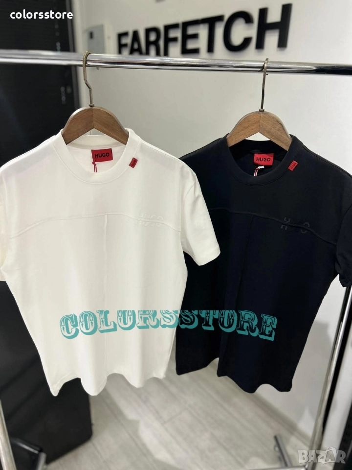 Мъжка тениска Hugo/IM140m, снимка 1