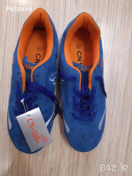 Дамски маратонки 39 номер, нови,7лв., снимка 1