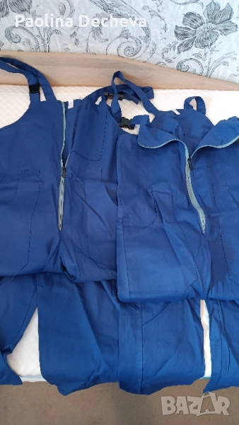 Работно облекло , снимка 1