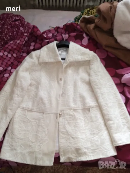 Пашмира-палтенце-сако , снимка 1