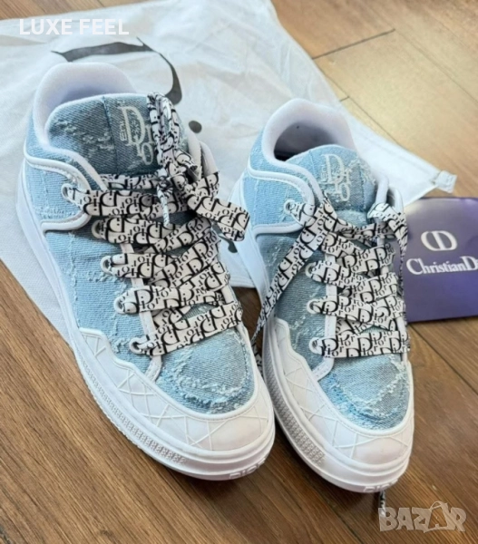 Дамски Кецове ✨ Dior , снимка 1