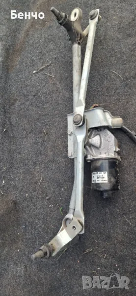 Механизъм чистачки за BMW E87, снимка 1
