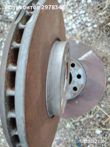 Опел Астра г на части Opel astra G 1.6 75hp, снимка 1