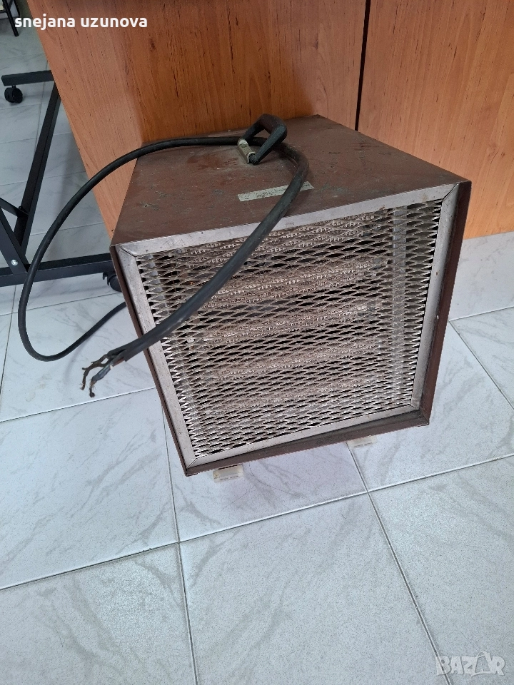 калорифер, снимка 1