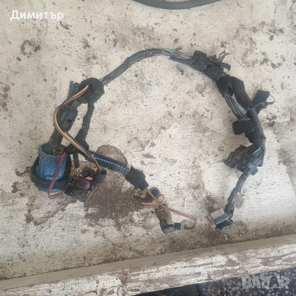 Инсталация Двигател За Ситроен Ксара 1.8И 8В 90кс. / Citroen Xsara 1.8I 8V 90Hp, снимка 1