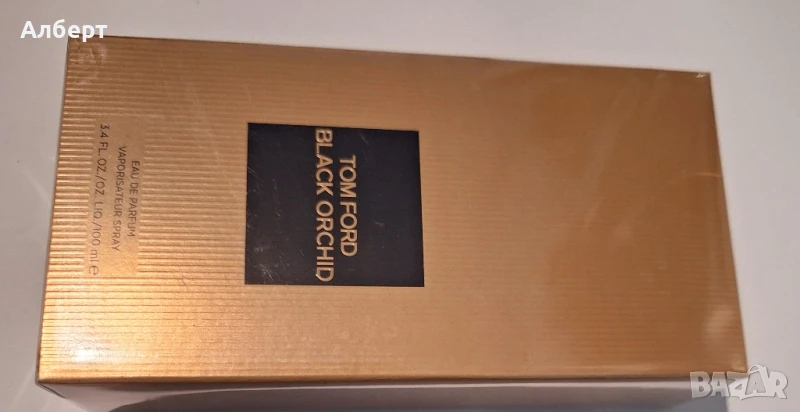 Парфюм Tom Ford Black Orchid, снимка 1