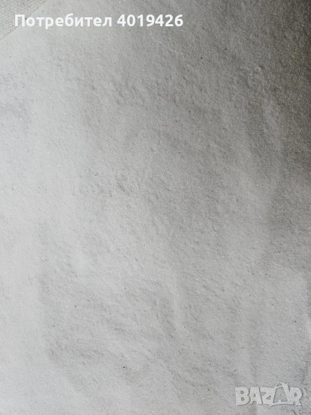 Продавам бял финен  пясък за плажове и около басейни, снимка 1