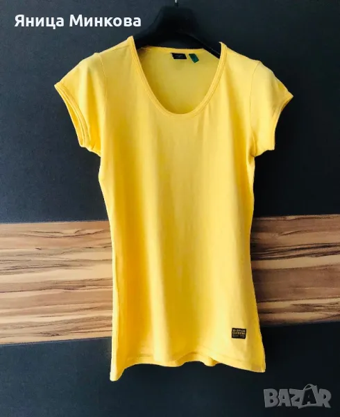 Дамска тениска G-STAR, снимка 1