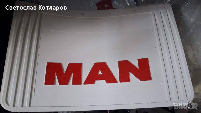 калобрани бели 60/40 ман даф ивеко рено мерцедес волво , снимка 1